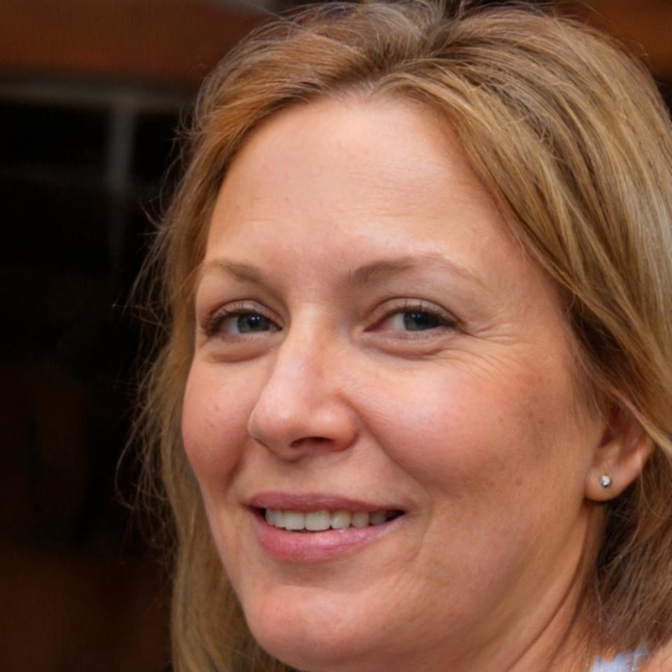 Linnea Bergström portrait