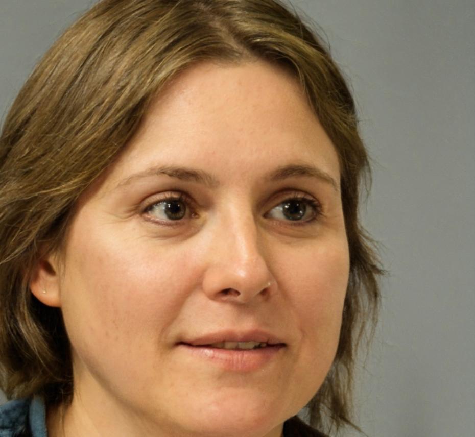 Freya Kirkwood, content development lead