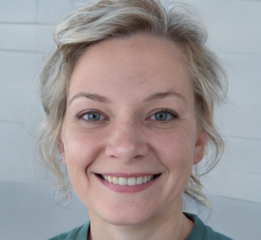 Siobhan Kerrigan portrait