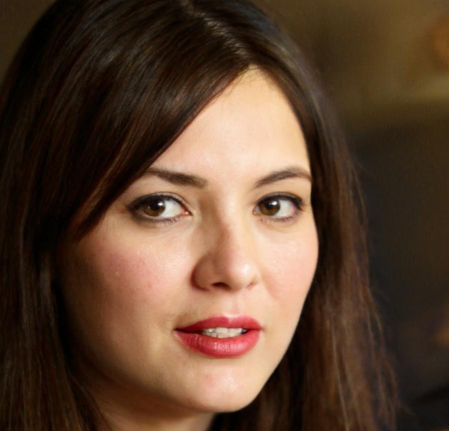 Portrait of Vesna Kirkpatrick, Client Relations Lead