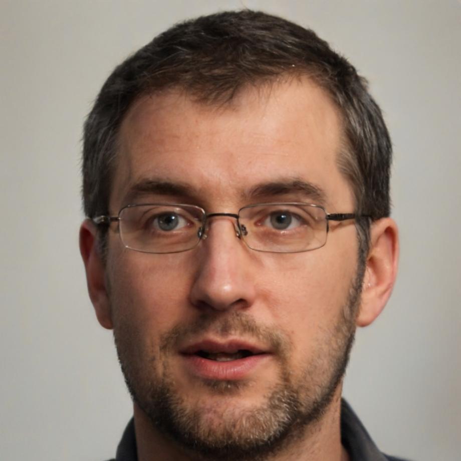 Joonas Mäkinen portrait